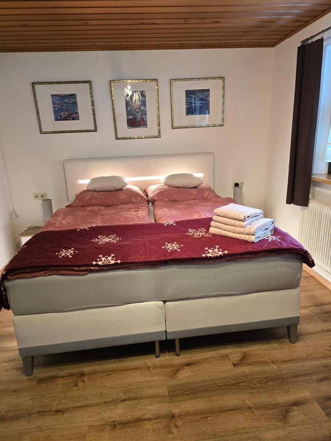 Ganze Wohnung, Two-Bedroom Apartment in Wängle, Außerfern