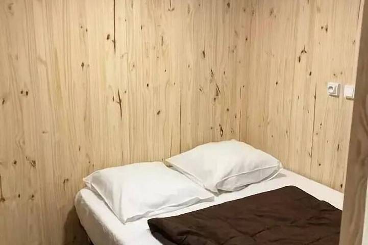 Gîte pour 4 personnes, avec terrasse, animaux acceptés à Baratier - 2