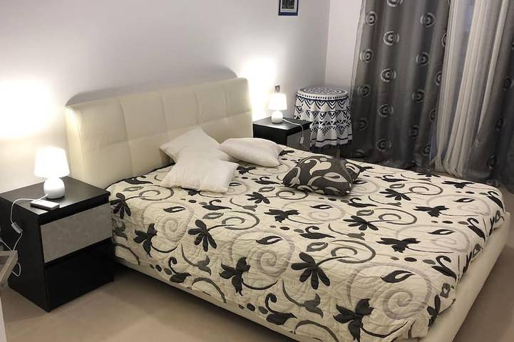 Ganze Wohnung, Wohnung Solrio Alvor / 5 Personen Wi-Fi in Alvor, Faro Distrikt