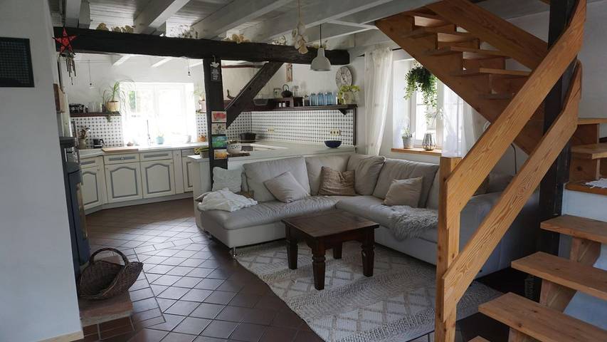 Ferienhaus für 4 Personen, mit Garten - 1