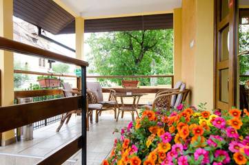 Maison d’hôte pour 2 personnes, avec jardin et terrasse à Sibiu