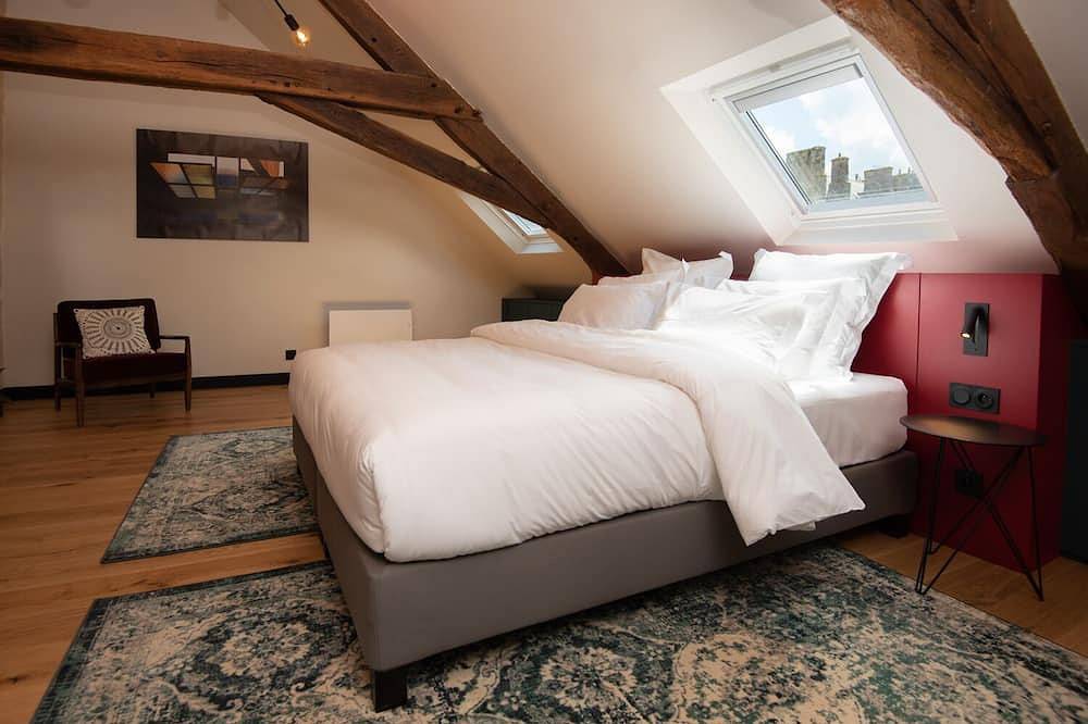 Appartement entier, Nid familial cosy dans la ville médiévale in Dinan, Région de Dinan