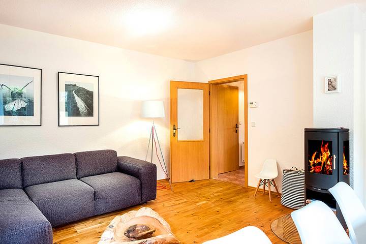 Ferienhaus Thiessower Straße 10a in Göhren, Rügen