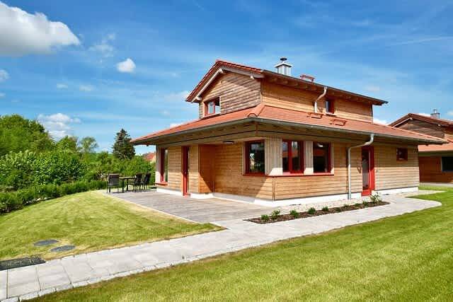 Ferienhaus für 6 Personen, mit Garten - 1