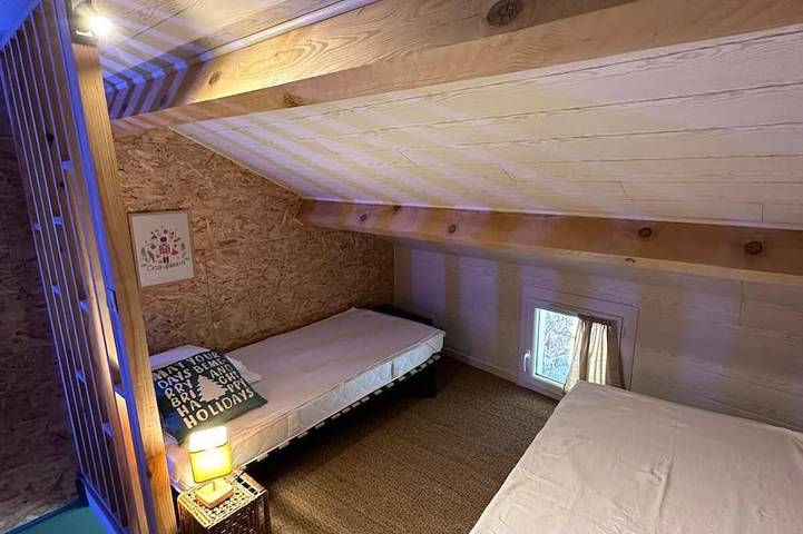 Location de vacances pour 4 personnes dans Flavin - 2