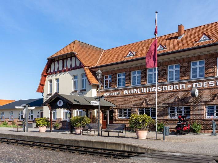 Ferienwohnung für 4 Personen in Kühlungsborn-west