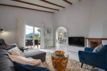 Maison De Vacances pour 6 Personnes dans La Sella, Pedreguer, Photo 3