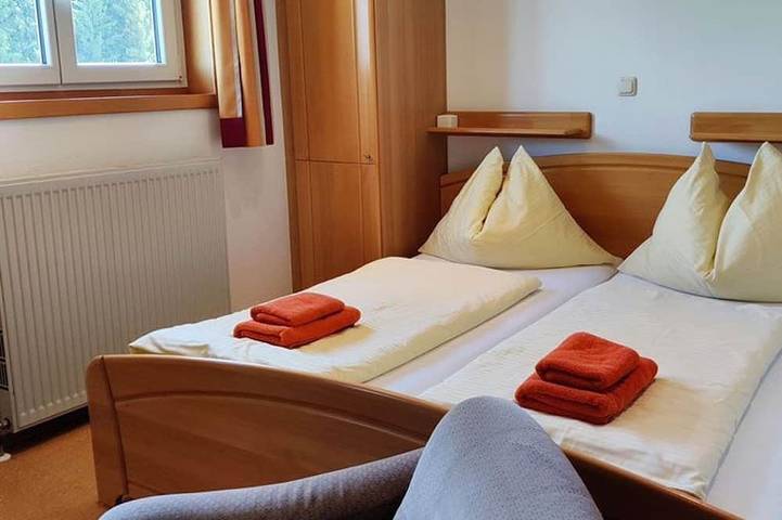 Ferienwohnung für 5 Personen, mit Garten in Attergau - 3
