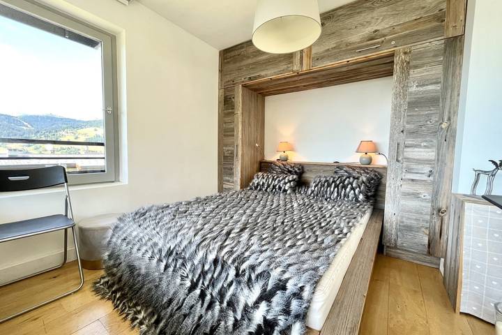 Appartement entier, Le Repère de l'Ours in Megève, Pays du Mont-Blanc