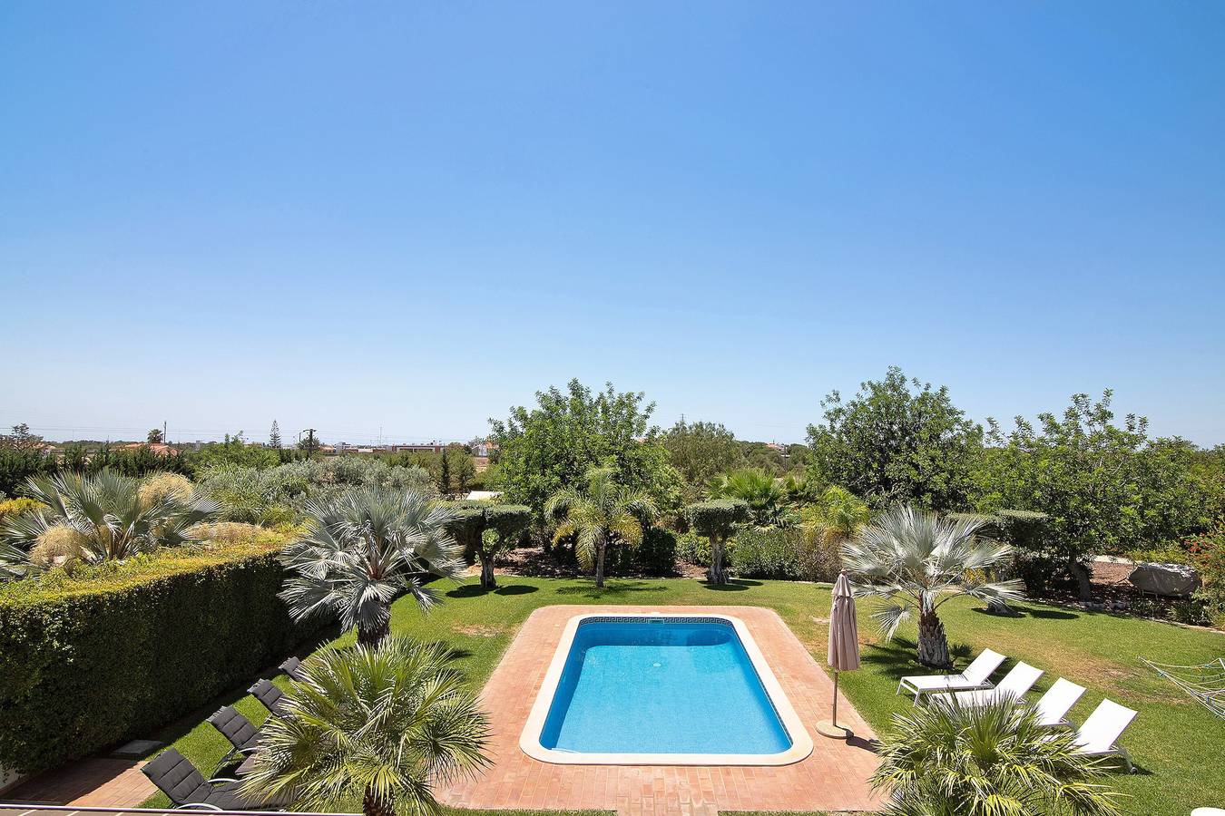 Villa 'Formosa' mit privatem Pool, Wlan und Klimaanlage in Almancil, Faro Distrikt