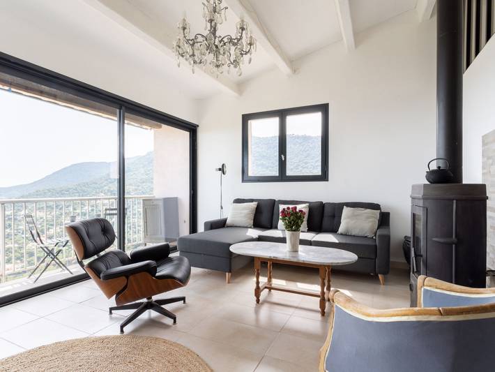 Ferienhaus für 6 Personen, mit Balkon und Terrasse in Cavalaire-sur-Mer - 4