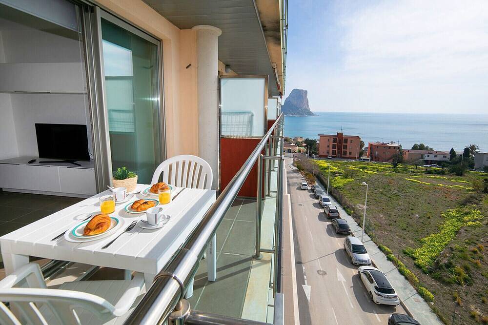 Appartamento vacanze a Calpe a partire da 85€ a notte
