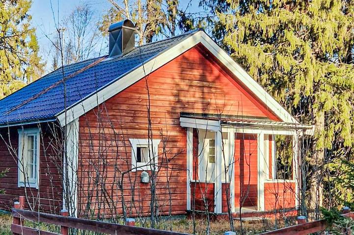 Ferienhaus für 5 Personen, mit Whirlpool in Nordschweden
