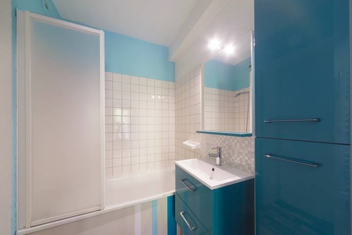 Entire apartment, Le Soulane Vignec - Appt 4p vue montagne, parking in Vignec, Pyrenees National Park