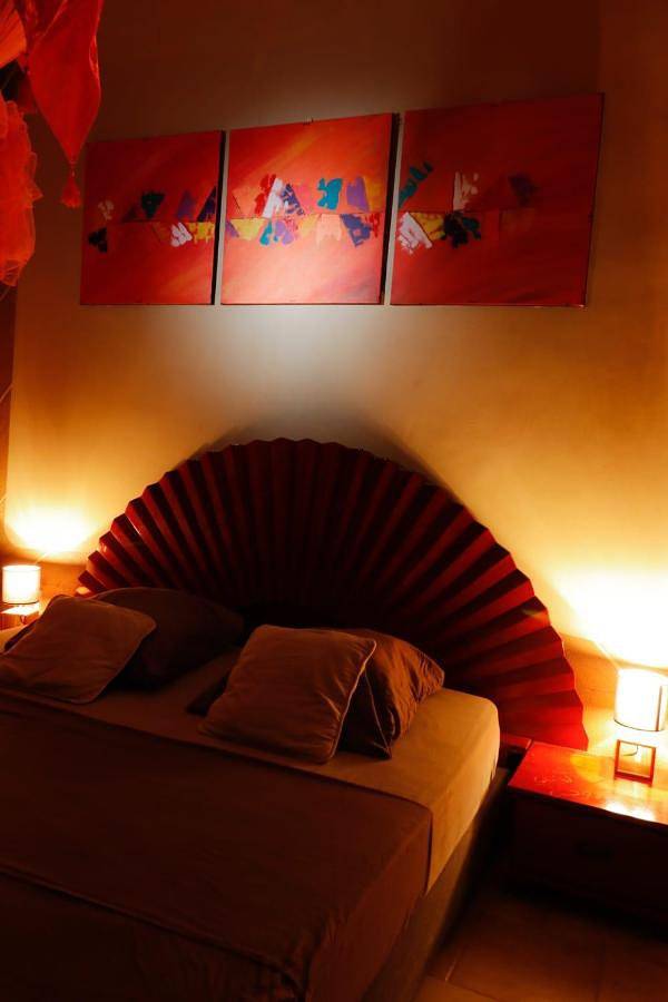 Location de vacances pour 2 personnes, avec jacuzzi et jardin à Capesterre-Belle-Eau - 2