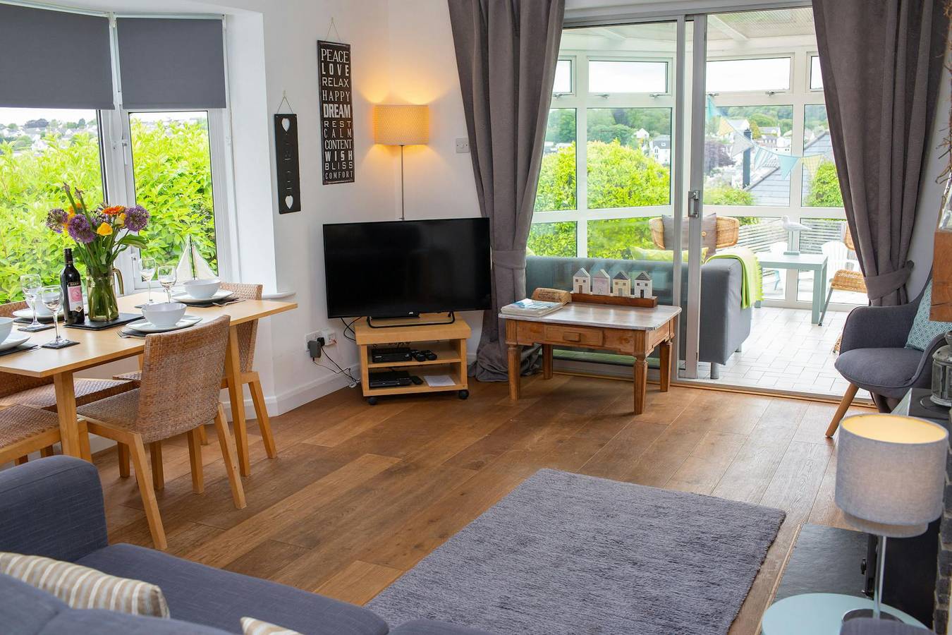 Cottage for 4 People in Saundersfoot, Pembrokeshire