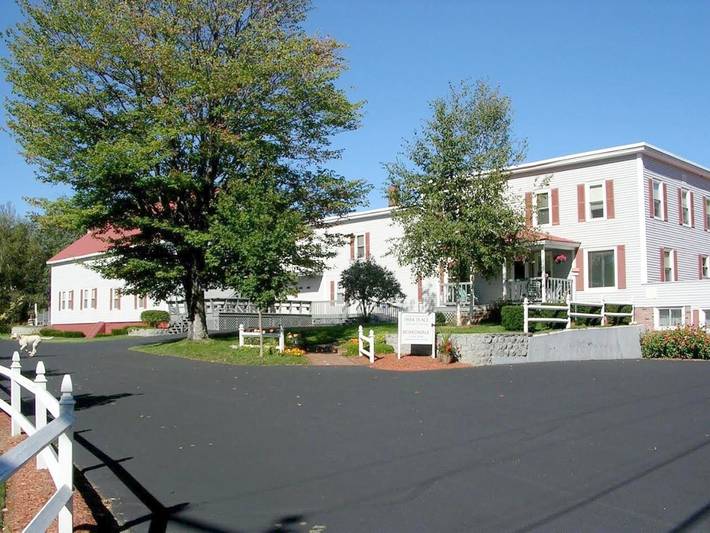 Bed and Breakfast für 2 Personen, mit Ausblick und Garten - 1