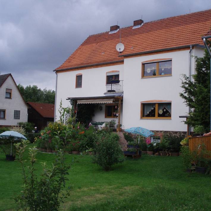 Ferienwohnung für 4 Personen, mit Balkon in Gemünden (Waldecker Land)
