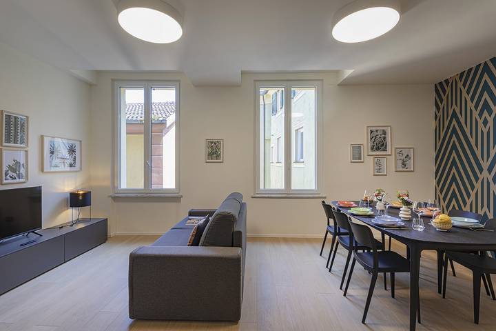 Gîte pour 6 personnes à Santa Margherita Ligure - 2