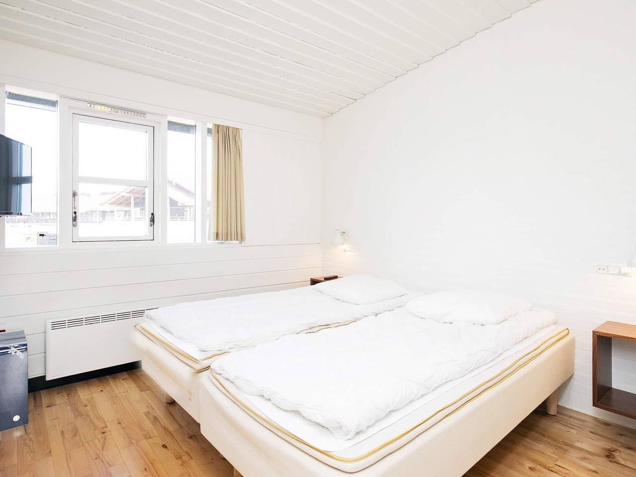6 persoons vakantie huis op een vakantie park in Sæby in Sæby, Noord-Oost-Jutland