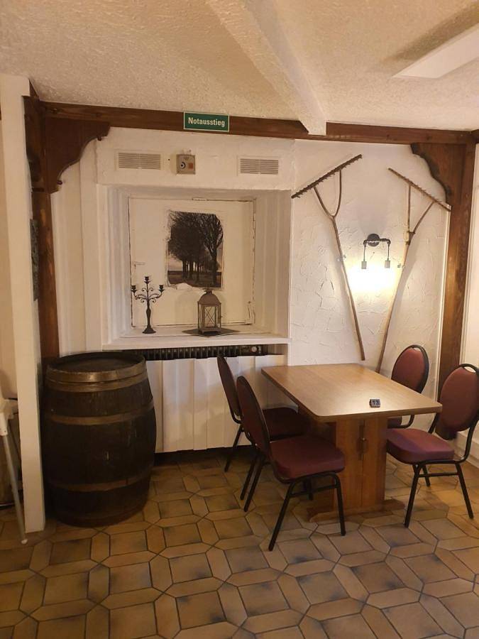 Hotel für 2 Personen, mit Garten und Pool sowie Sauna in Allenbach - 2