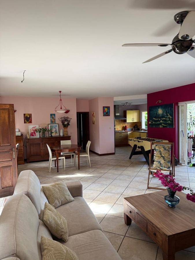 Location de vacances pour 4 personnes, avec vue et jardin En Nouvelle-Calédonie - 3