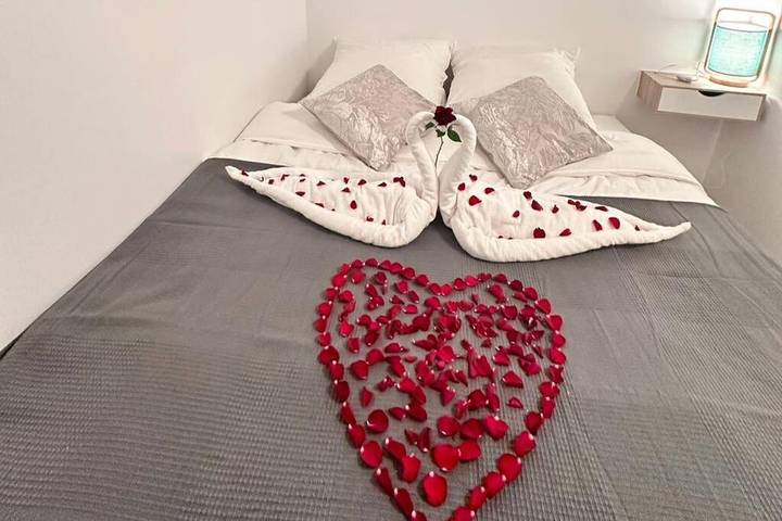 Ferienwohnung für 6 Personen, mit Seeblick und Ausblick in Paris - 2