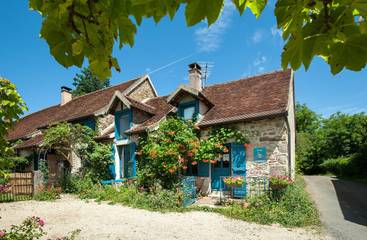 Gîte pour 4 Personnes dans Chevagny-sur-Guye, Région de Charolles, Photo 3
