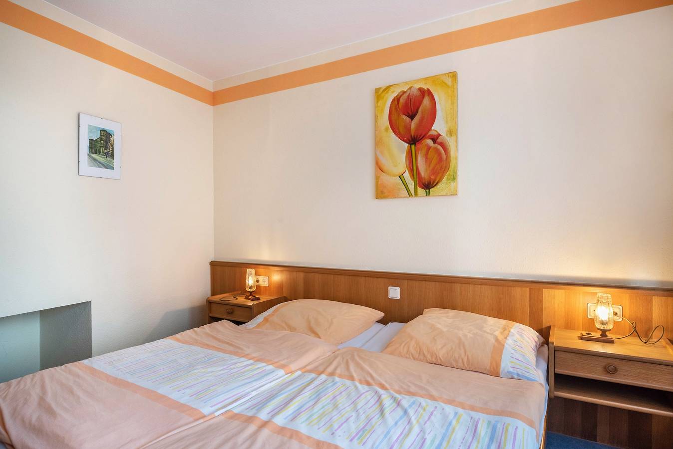 Ganze Wohnung, Ferienwohnung Gästehaus Bernkastel mit Meerblick und Wlan in Wehlen (Rheinland-Pfalz), Bernkastel-Kues