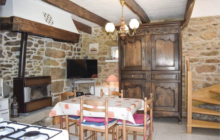 Ferienhaus für 3 Personen, mit Garten in Côtes-d'Armor - 4