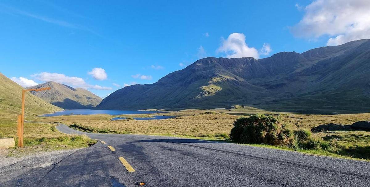 Three-Bedroom House in Louisburgh, County Mayo
