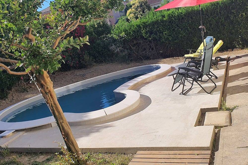 Appartement De Vacances pour 4 Personnes dans Orange, Provence