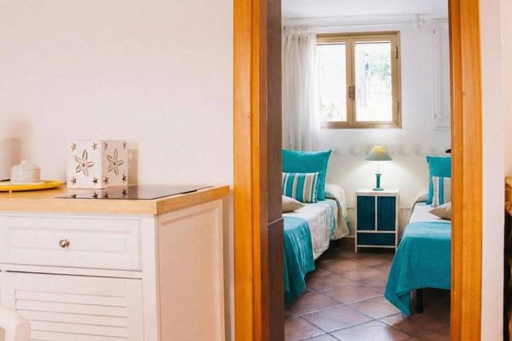 Ganze Wohnung, Levante in Santa Maria Navarrese, Baunei