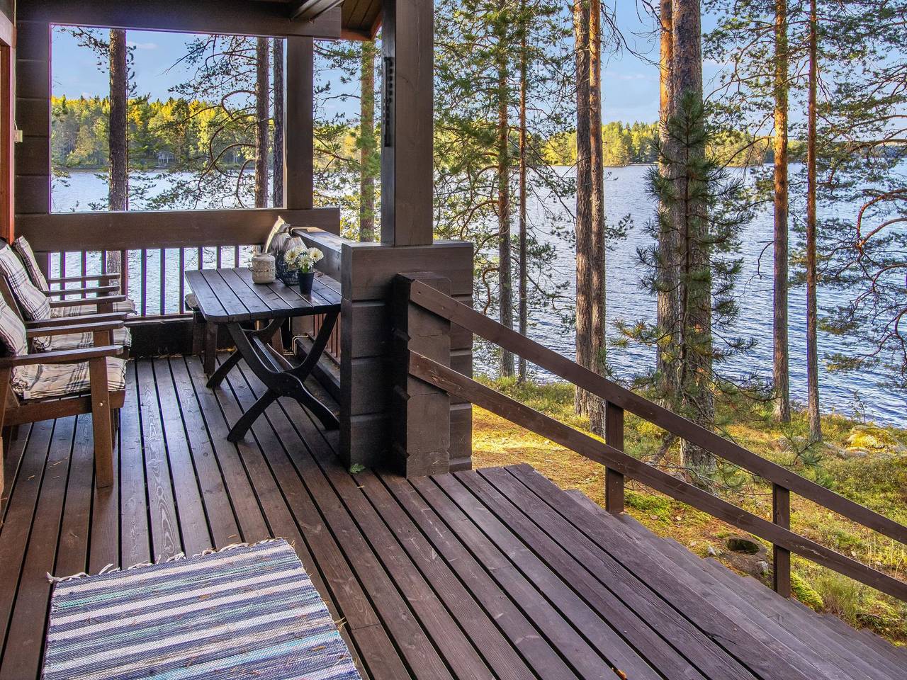 Pirkonlahti in Outokumpu