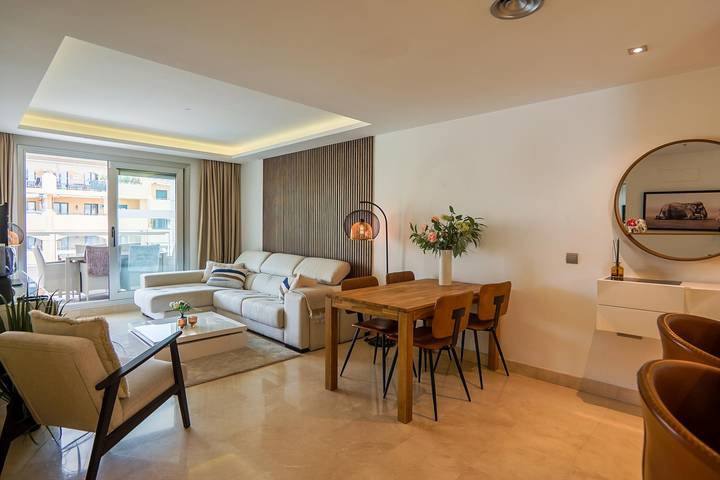 Appartement entier, Luxury penthouse San Pedro in San Pedro Alcantara, Marbella