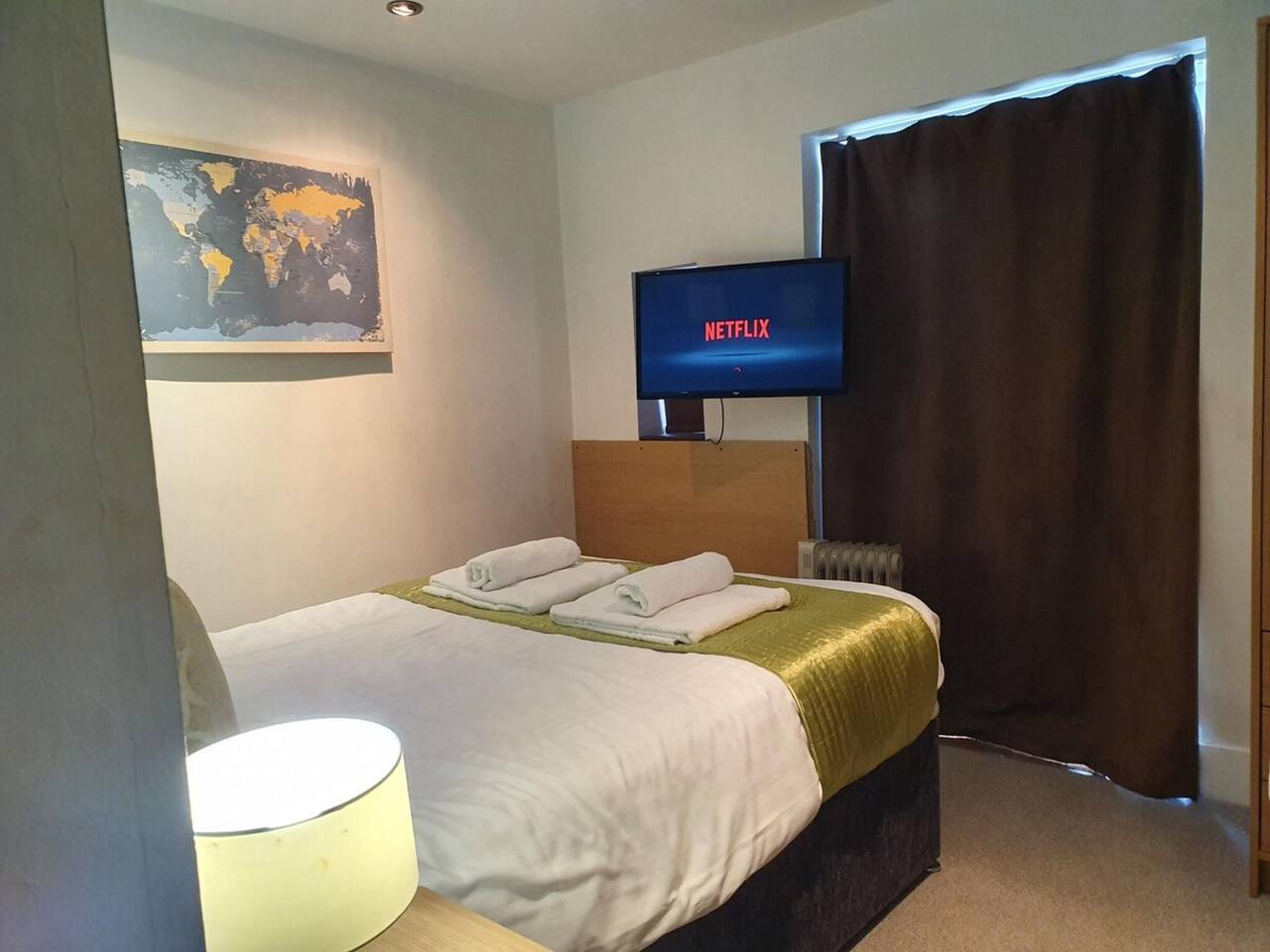 Appartement 1 Chambre (2 Personnes) in Swindon, Wessex Downs du Nord