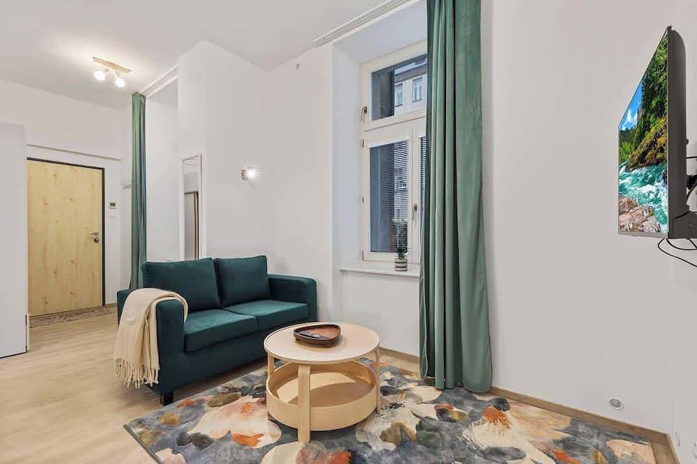 Entire apartment, Garden Haven Studio in Old Town in Bratislava, Bratislava region