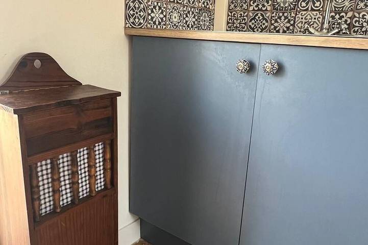 Gîte pour 5 personnes, avec jardin à Savigné - 4