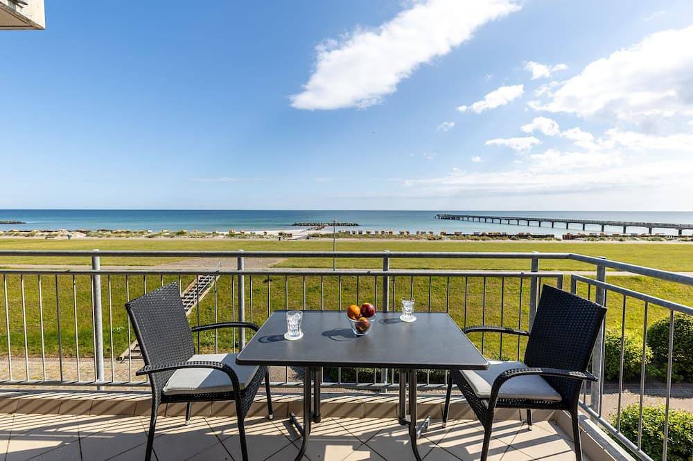 Ganze Wohnung, Ferienwohnung/App. für 4 Gäste mit 52m² in Schönberger Strand in Schönberg, Südliche Ostseeküste