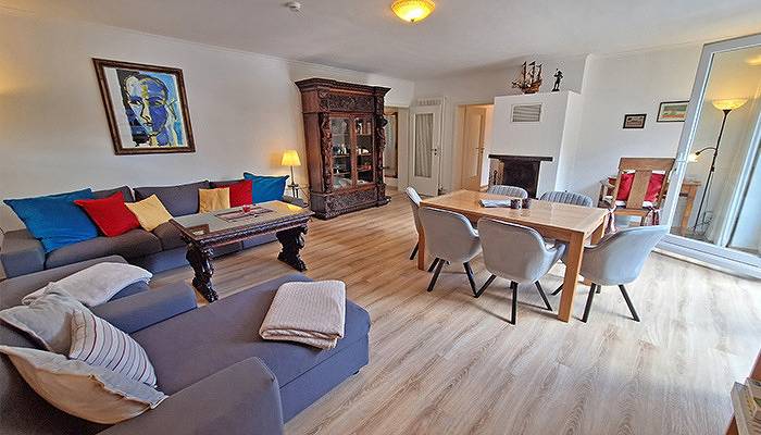 Ferienhaus für 6 Personen, mit Sauna und Garten, mit Haustier in Drei Kaiserbäder - 3