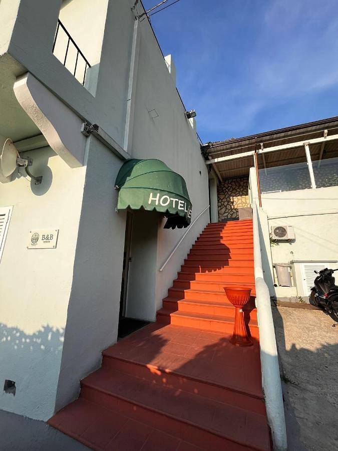 B&B Verde in Casamicciola Terme, Ischia