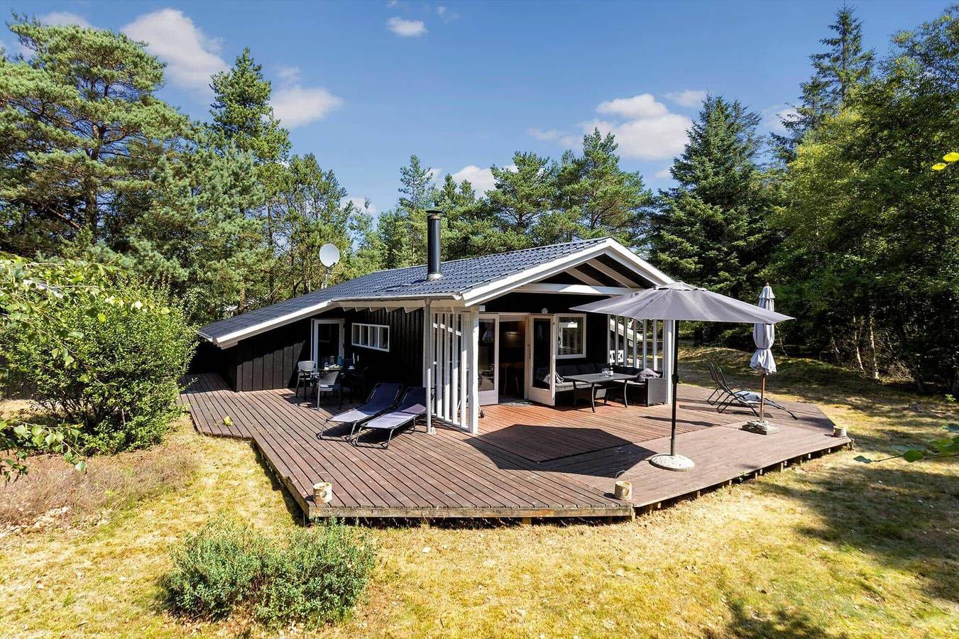 Casa vacanza a Ålbæk a partire da 106€ a notte