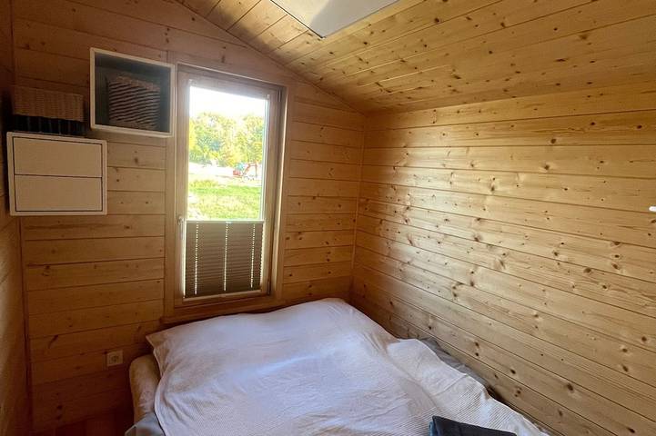 Ferienhaus für 4 Personen, mit Terrasse und Garten sowie Sauna in Bleckede - 2