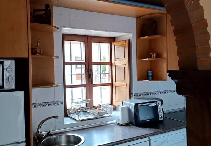 Casa rural para 4 personas, con jardín en Provincia de Palencia - 3