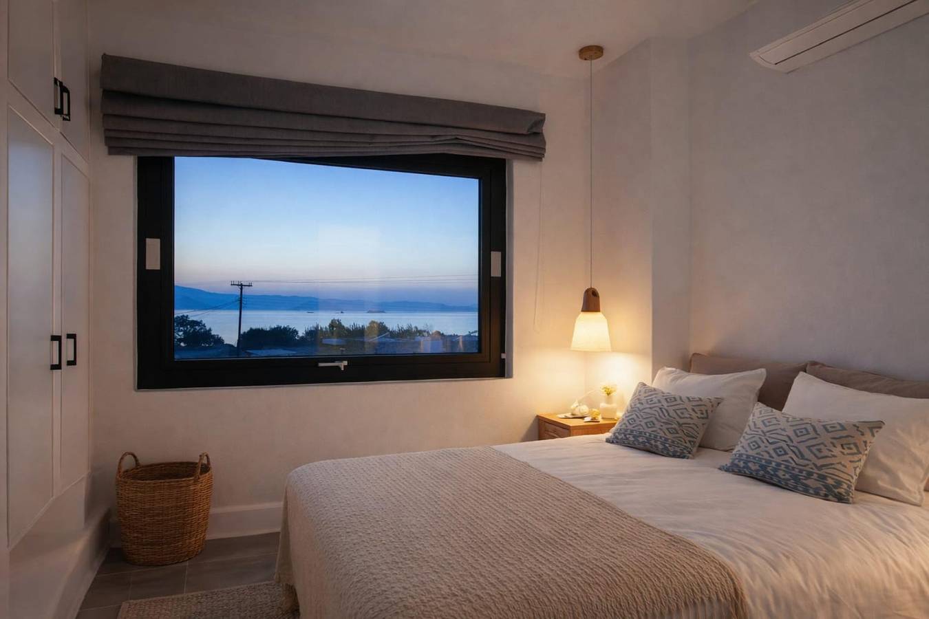 Villa für 9 Personen mit Balkon/Terrasse in Plaka (Naxos), Naxos