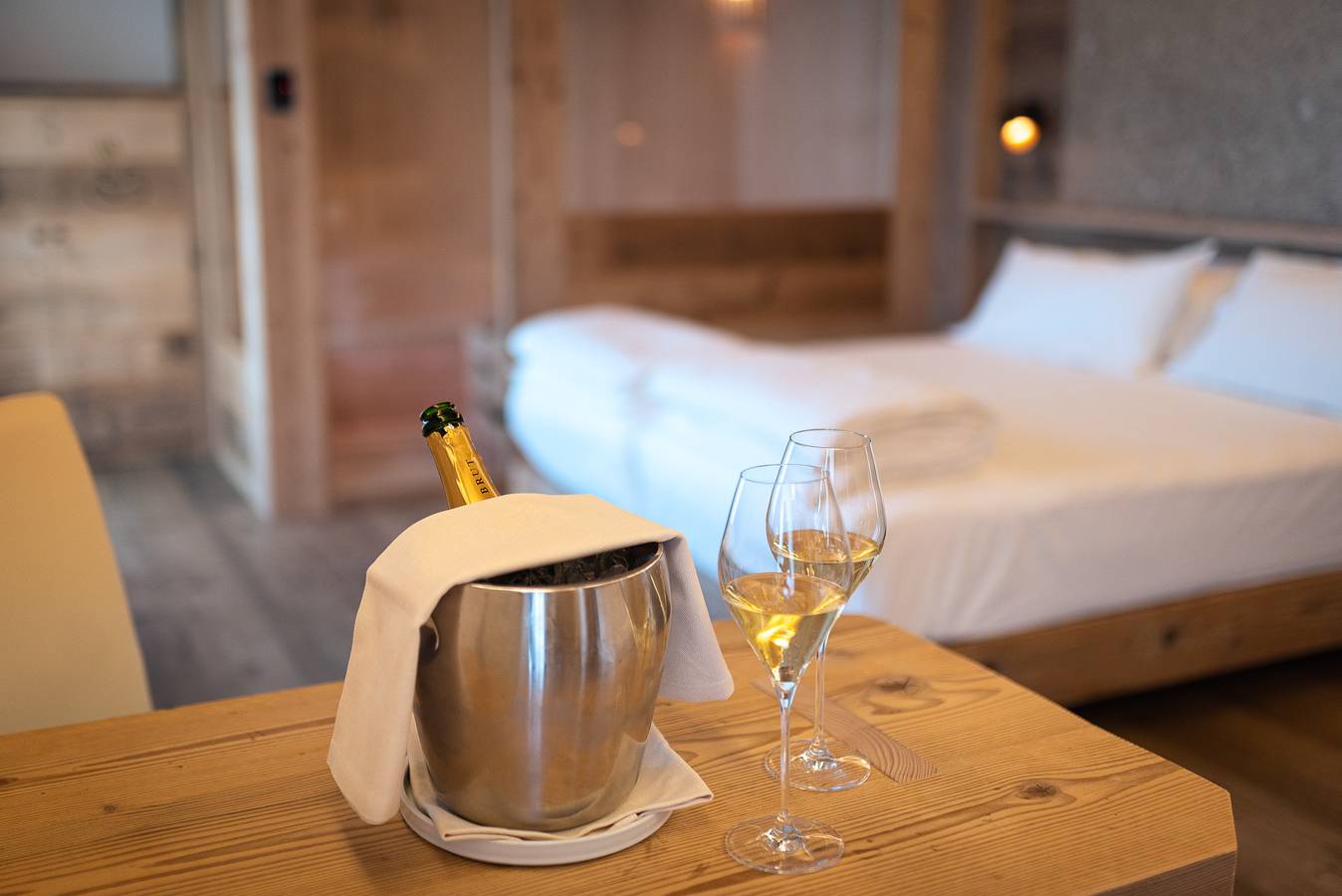 Ganze Ferienwohnung, Locanda San Martino - Zimmer Fieno in Chies d'Alpago, Südliche Karnische Alpen