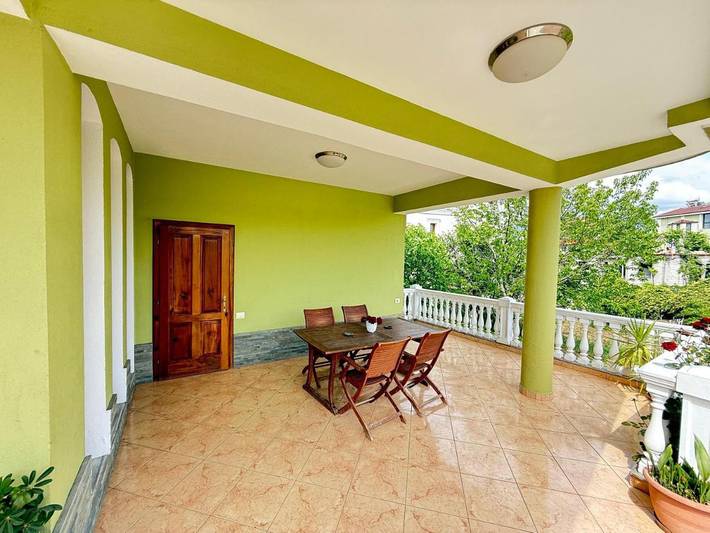 Maison d’hôte pour 5 personnes, avec vue et jardin, animaux acceptés à Tirana - 4