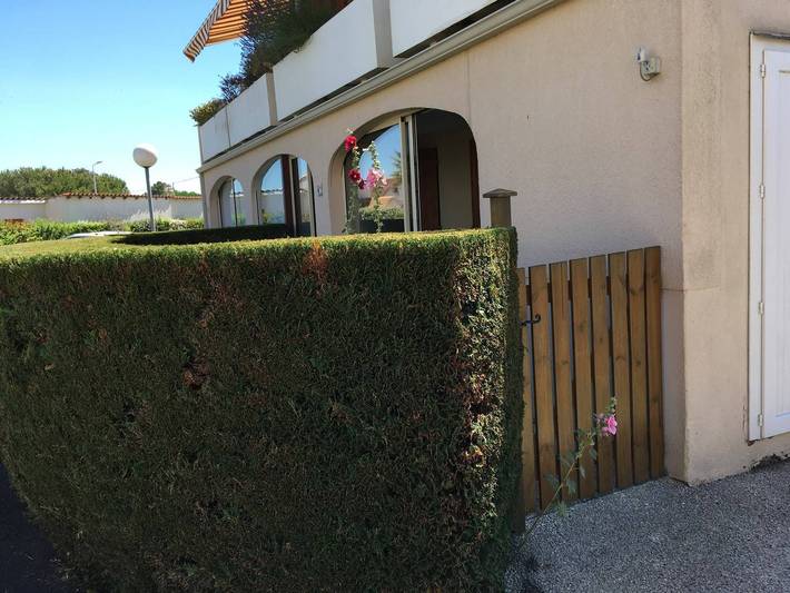 Gîte pour 4 personnes, avec terrasse et jardin à Vaux-sur-Mer - 2
