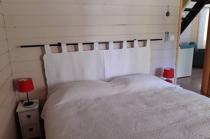 Maison de vacances pour 4 personnes, avec jardin en Dordogne - 2