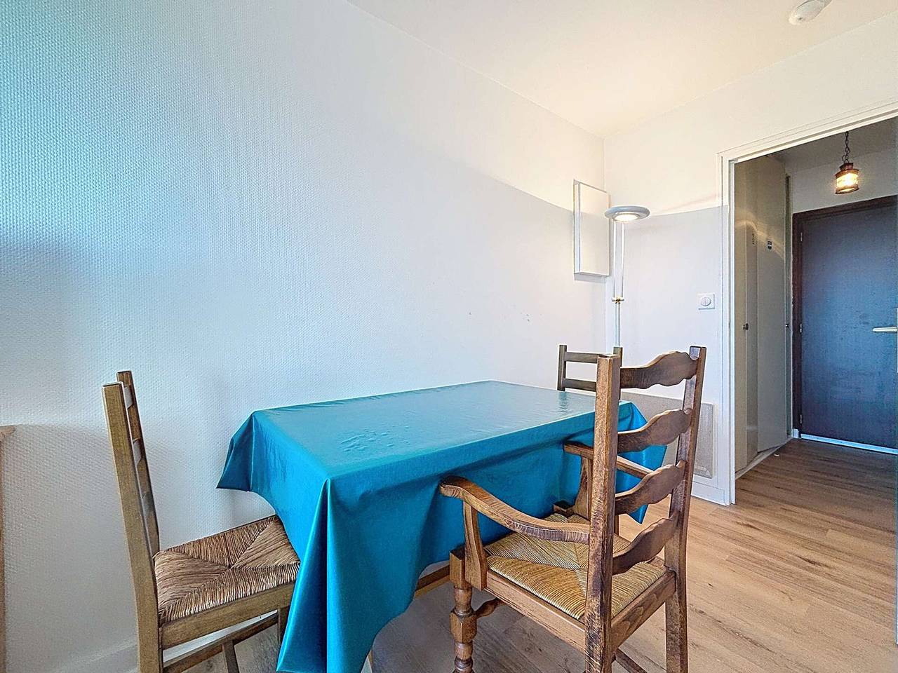 Entire studio, Quiberon - Studio 2 Pers - Sea View - Pets Allowed - Parking in Quiberon, Côte des Mégalithes